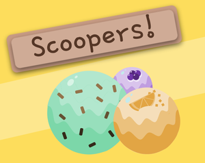 play Scoopers!