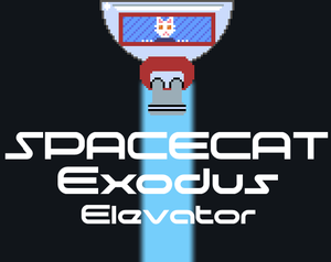 play Spacecat Exodus Elevator