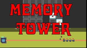 play Memory Tower - Godot Wild Jam 73