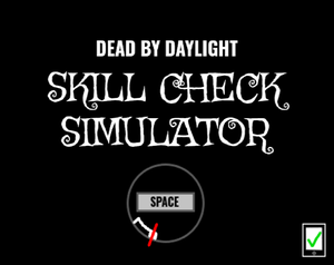 play Dbd Skill Check Simulator