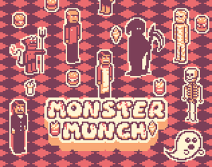 play Monster Munch