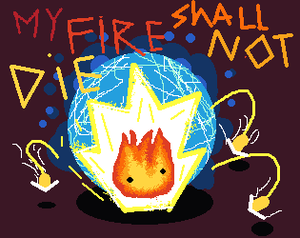 play My Fire Shall Not Fade