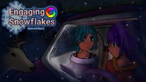 play Engaging Snowflakes