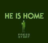 play He Is Home