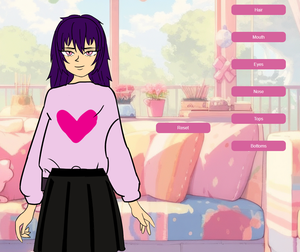 play Dress-Up Girlie