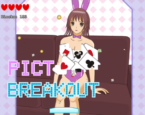 play Pict Breakout