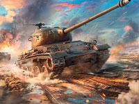 play Battle Tanks Firestorm