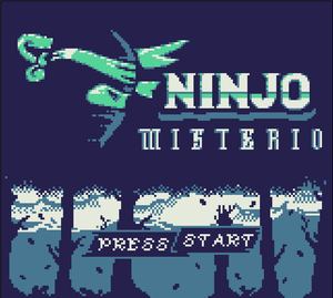 play Ninjo Misterio