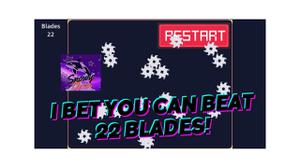 play Dodge The Saw Blades