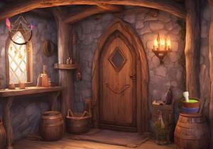 play Wizard School 2 Escape
