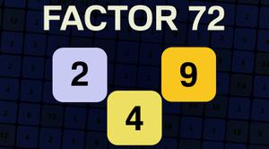 play Factor72