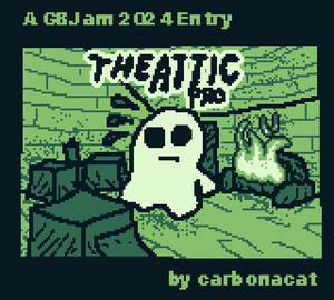 play The Attic Pro - [Gbjam 2024]
