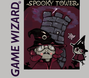 play Spooky Tower