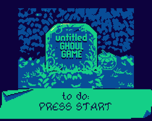 play Untitled Ghoul Game