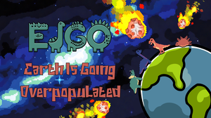 play Eigo: Earth Is Getting Overpopulated