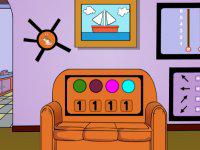 play Escape From Old Habitation House