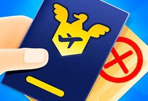 play Airport Security 3D