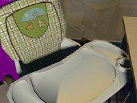 play Real World Escape 65 Hungry Baby Reborn