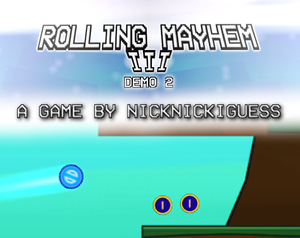 play Rolling Mayhem 3 - Demo 2
