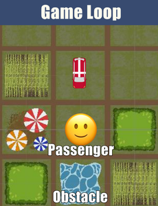 play Crazy Danish Taxi