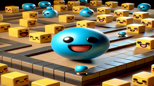 play Rolling In Space