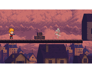 play Escape Ghost Town