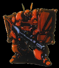 play Metal Warriors Remake