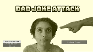 play Dad Joke Attack