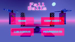 play Fall Balls