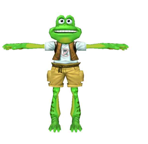 play Frog Leap