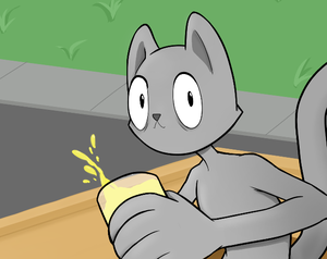play Cat'S Lemonade Stall