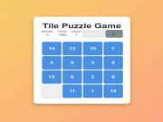 play Tile Puzzle