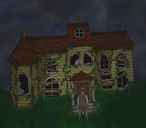 play Henry And The Abandoned Mansion