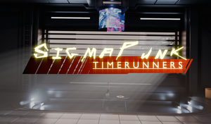play Timerunners