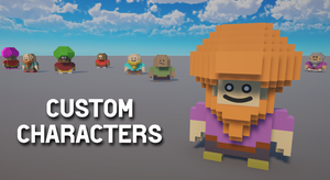 play Character Creator