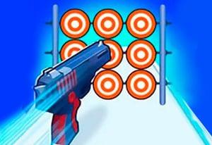 play Shooting Master Craft The Gun