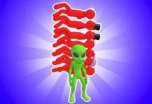 play Alien Raid Monster Evolution