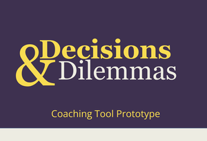 play Decisions & Dilemmas (Elearning Prototype)