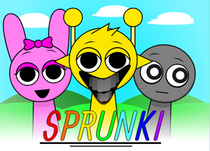 play Sprunki But I Ruined It