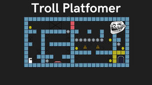 play Troll Platformer