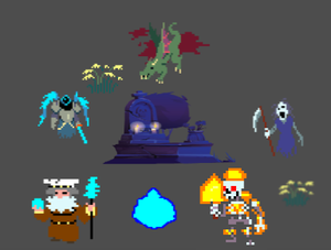 play Graveyard Splashdown