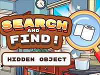 play Search And Find! Hidden Object