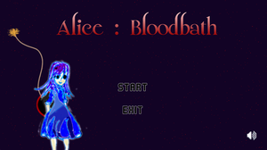 play Alice - Bloodbath