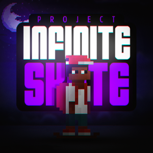 play Project: Infinite Skate Portable