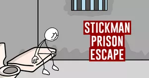 play Stickman Prison Escape