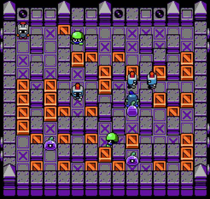 play Kaboom Knights