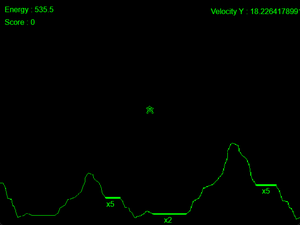 play Lunar Lander [Anatid Edition]