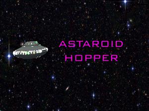 play Asteroid Hopper