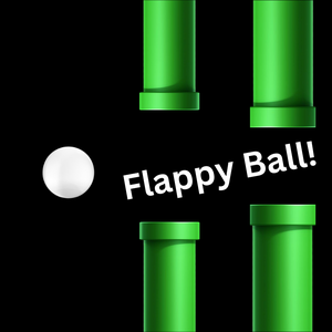 play Flappy Ball!