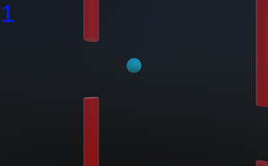 play Game That Is Terribly Imitating Flappy Bird